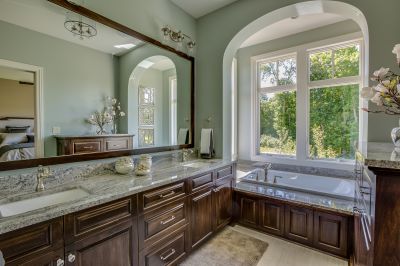 Master Bathroom Renovation