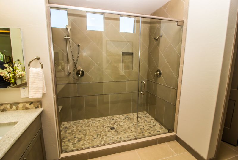 Square Shower Enclosure